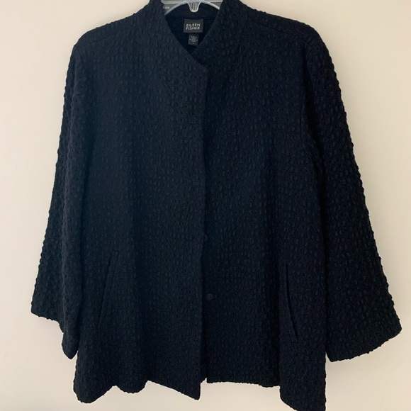 Eileen Fisher Jackets & Blazers - Eileen Fisher Jacket